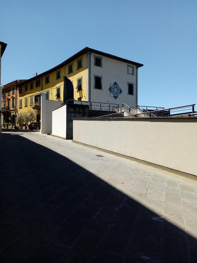 La Terrazza Di Susanna Peccioli Экстерьер фото